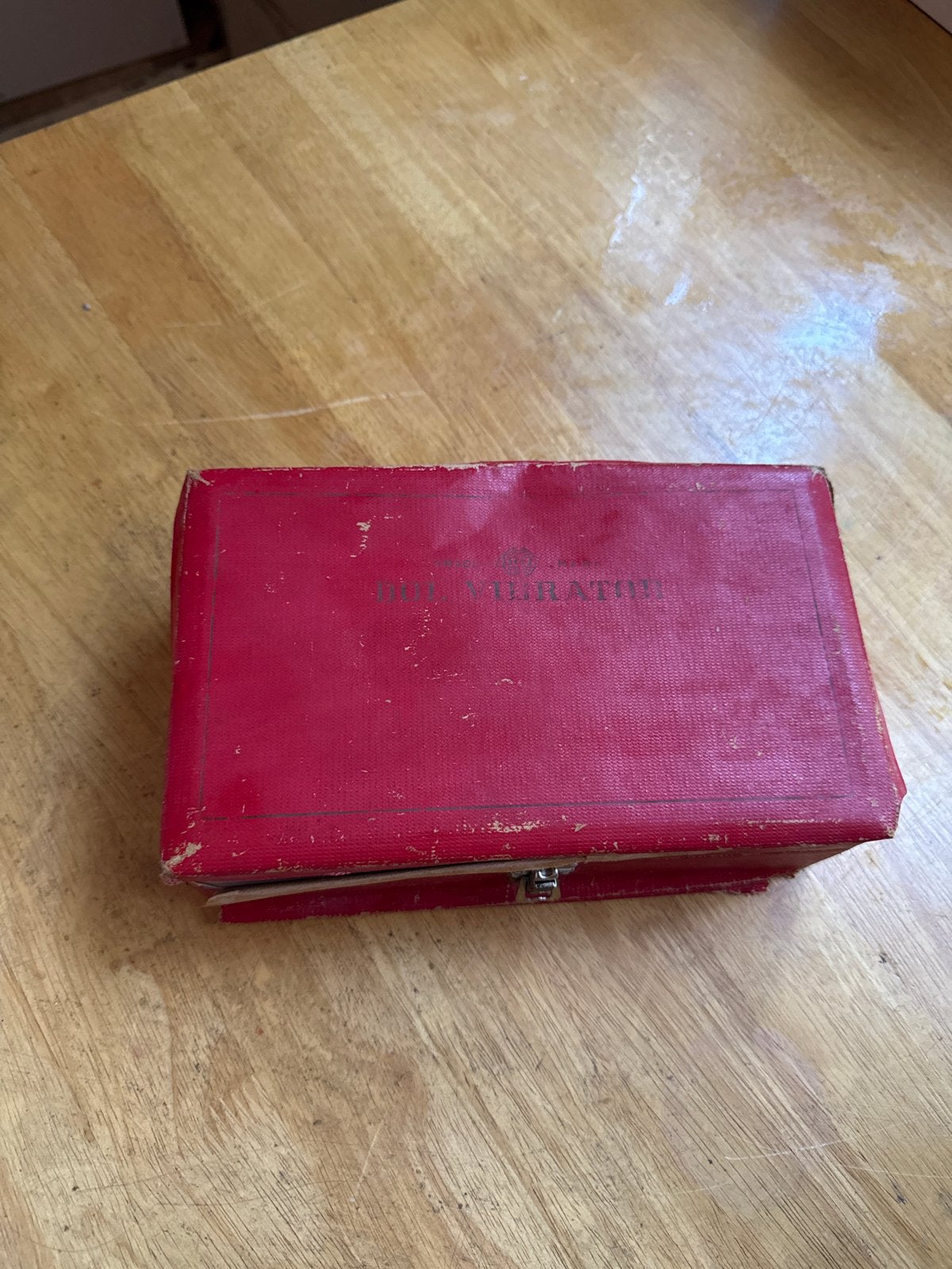 Vintage Super Dol Vibrator (U.V.) Bakeliet Jaren '50/'60, Ophalen of Verzenden