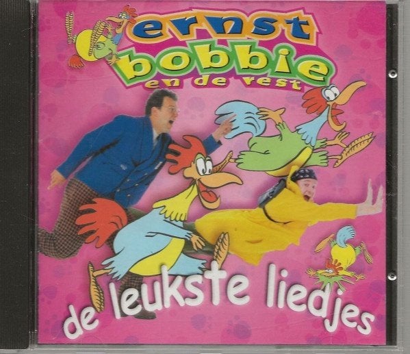 Ernst Bobbie En De Rest* – De Leukste Liedjes, Ophalen of Verzenden, Zo goed als nieuw