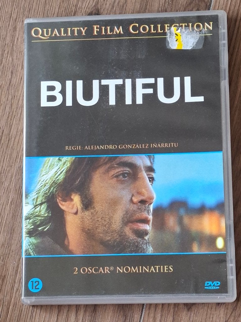 biutiful, Alle leeftijden, Ophalen of Verzenden, Zo goed als nieuw, Overige gebieden