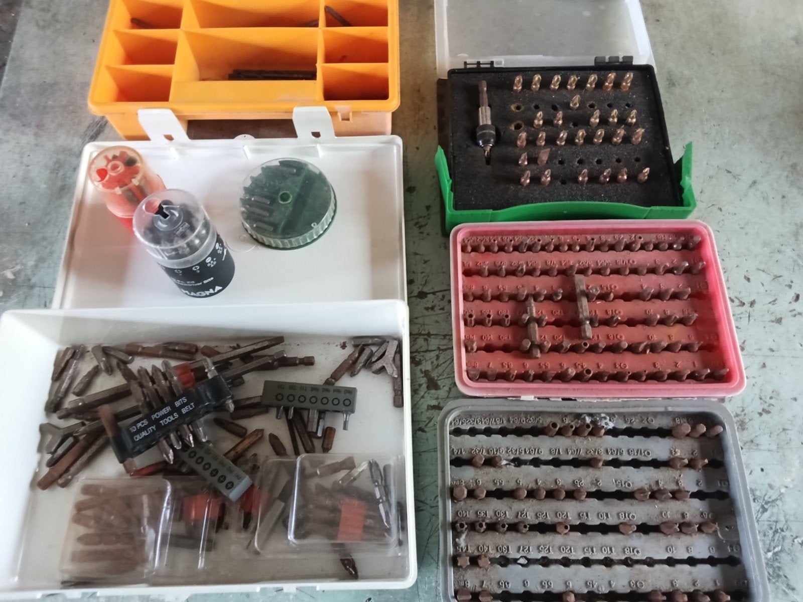 Bitjes assortiment, Ophalen of Verzenden, Nieuw