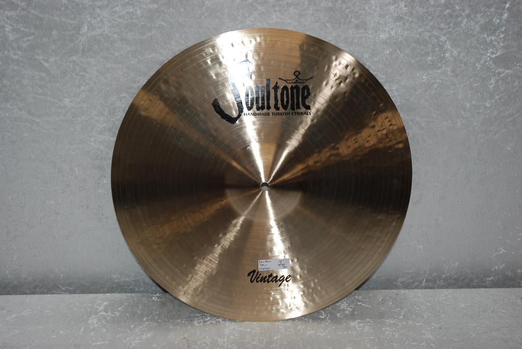 NIEUW!  Soultone Vintage crash  1647gr 19 inch <25252271>, ., Drums of Percussie, Nieuw, Ophalen of Verzenden