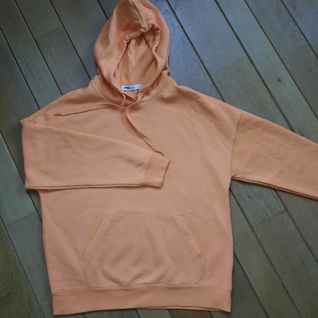 FB Sister Fish Bonehoody sweater oranje maat S - nieuw -, Maat 38/40 (M), Fishbone, Nieuw, Oranje