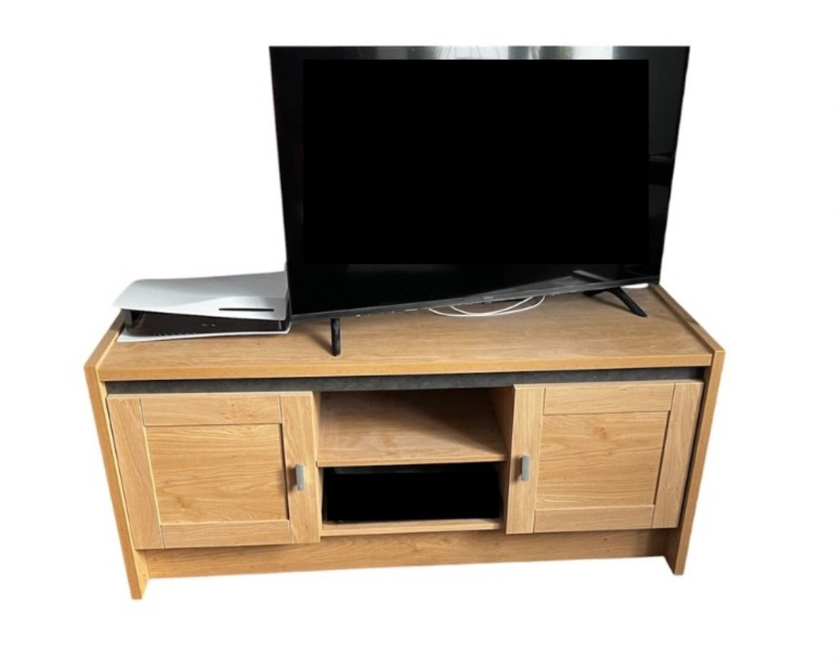 Tv kastje • GRATIS, Ophalen, 100 tot 150 cm, Zo goed als nieuw, Minder dan 100 cm
