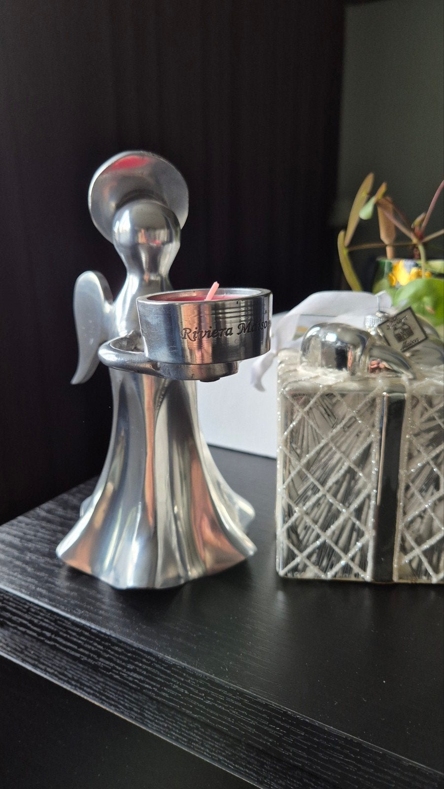 Riviera Maison Kerst Engel, Ophalen of Verzenden, Zo goed als nieuw