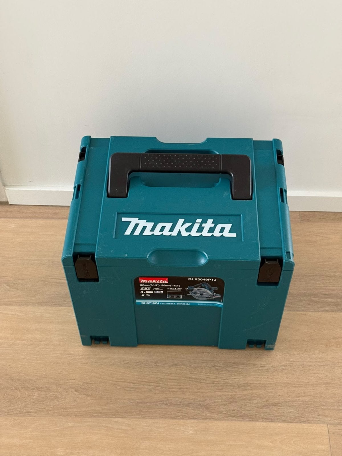 Makita Mbox 4 Gereedschapskoffer, Ophalen of Verzenden, Zo goed als nieuw