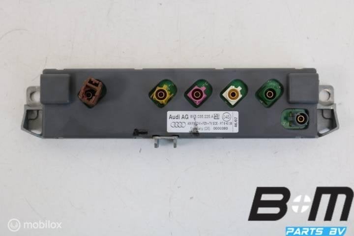 Antenne versterker Audi A4 8K 8K5035225A, Gebruikt