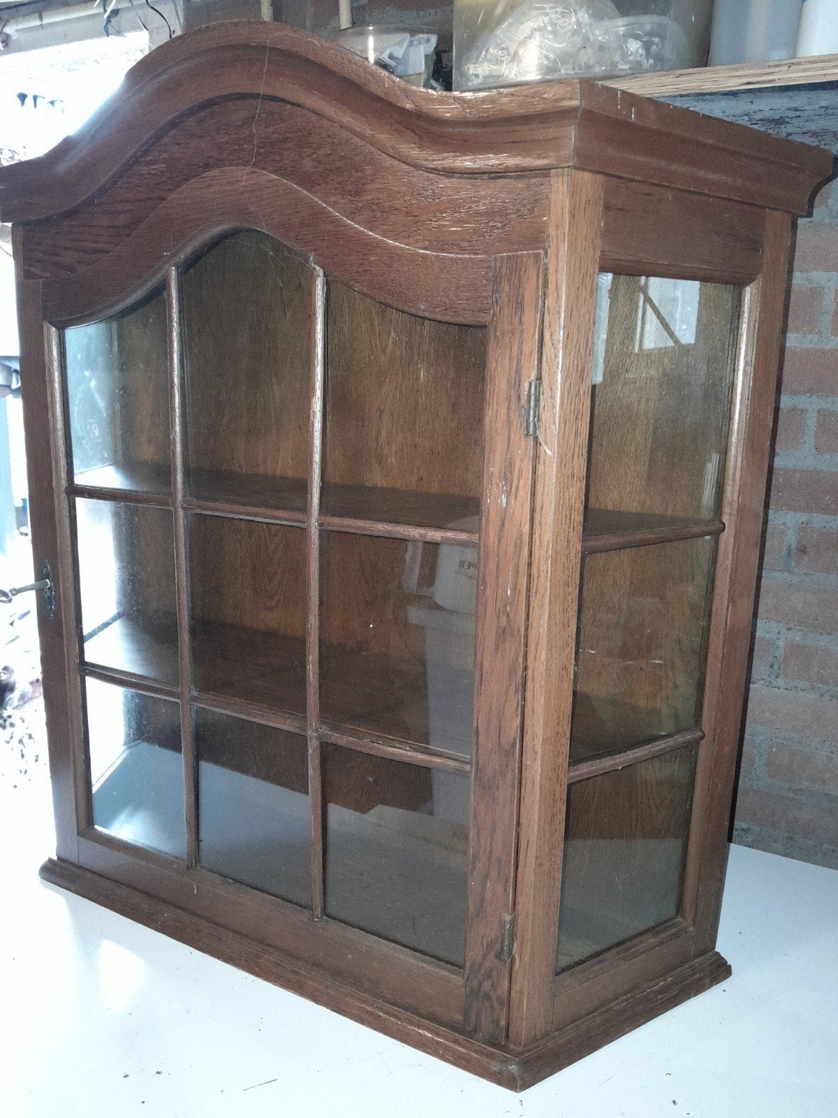 vitrine, Ophalen, 25 tot 50 cm, 50 tot 100 cm, Minder dan 100 cm