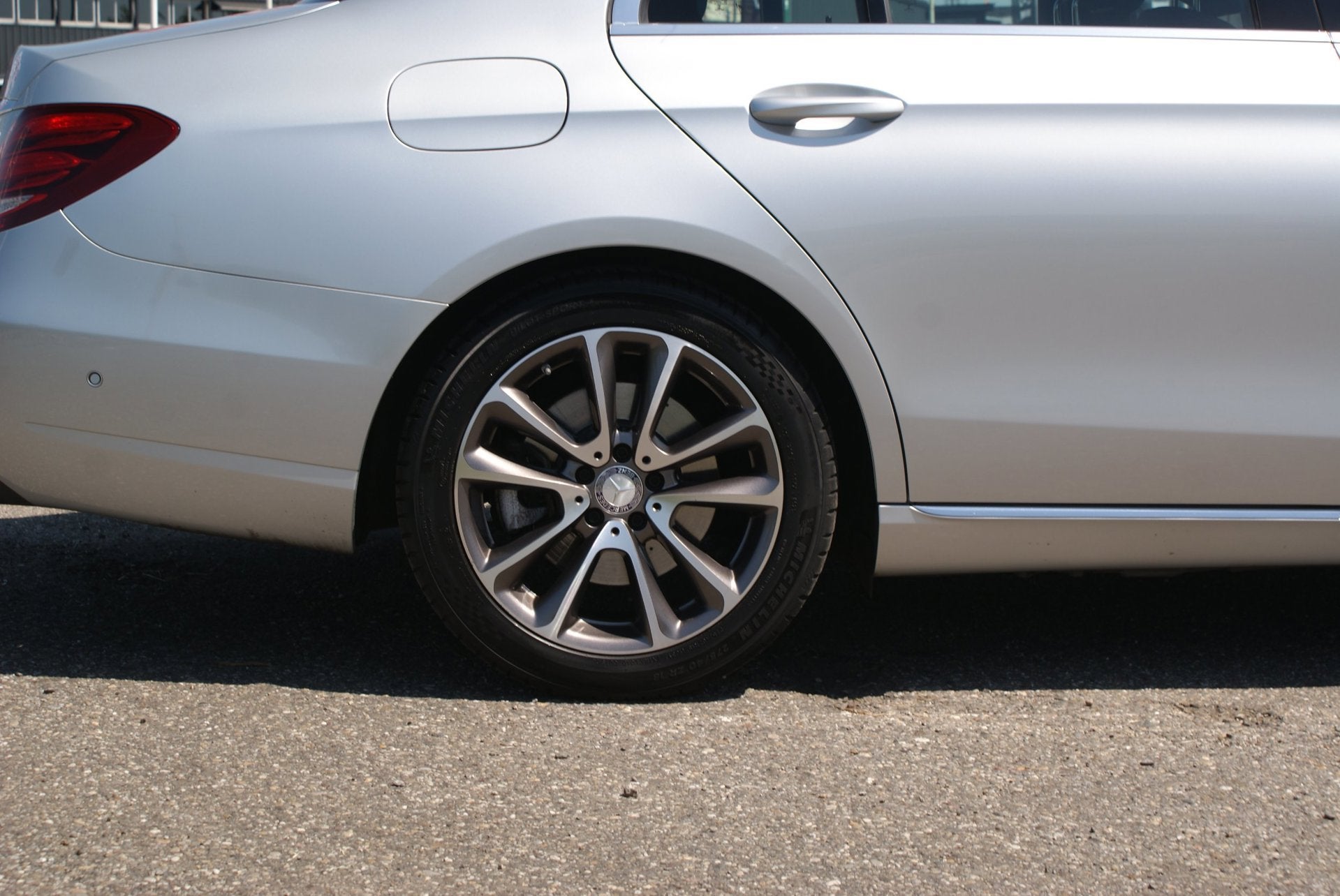 Mercedes-Benz E-klasse 350 e | Org NL | Dealer onderhouden |, Auto's, Automaat, Achterwielaandrijving, Gebruikt, Leder en Stof