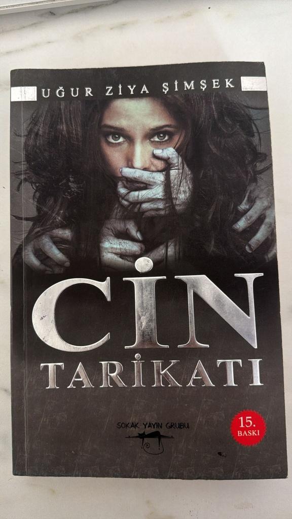 Cin Tarikatı – Uğur Ziya Şimşek, Boeken, Wereld overig, Uğur Ziya Şimşek, Nieuw, Ophalen of Verzenden