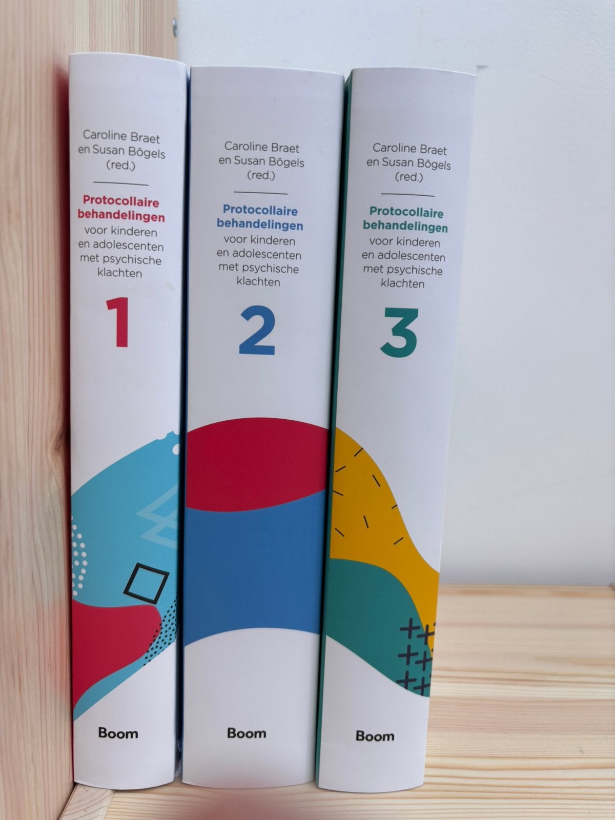Protocollaire behandelingen voor kinderen en adolescenten, Boeken, Ophalen of Verzenden, Gamma, Nieuw, WO