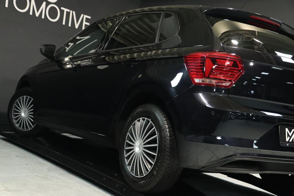 Volkswagen Polo 1.0 TSI / VIRTUAL / KEYLESS / CARPLAY / STOE, Stof, Gebruikt, 95 pk, 1096 kg