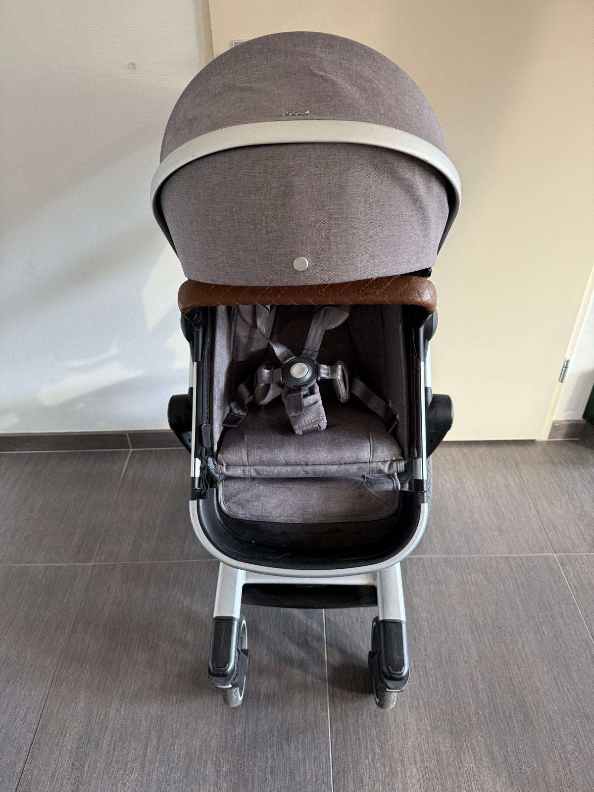Foto 7 van Joolz Day + Combiwagen met Reiswieg en Zitje