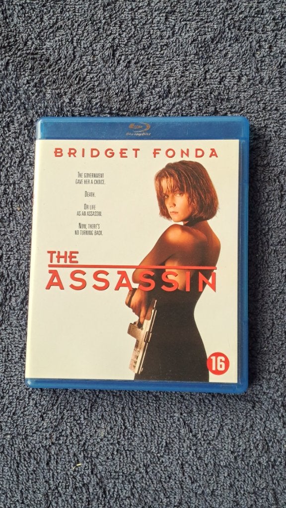 The Assassin "Blu Ray", Cd's en Dvd's, Ophalen of Verzenden, Zo goed als nieuw