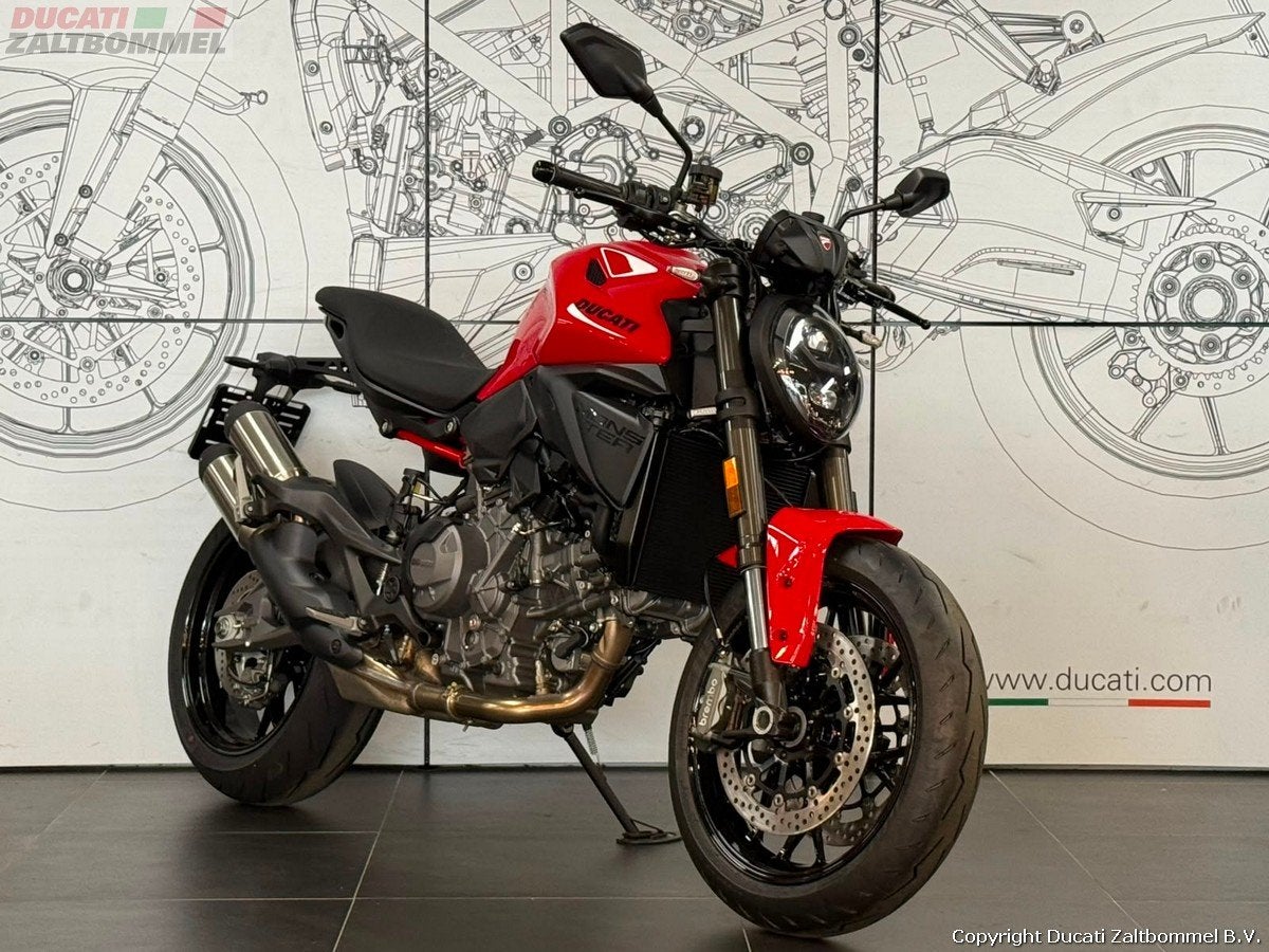 Ducati MONSTER (bj 2026), 890 cc, Bedrijf, Meer dan 35 kW, Naked bike