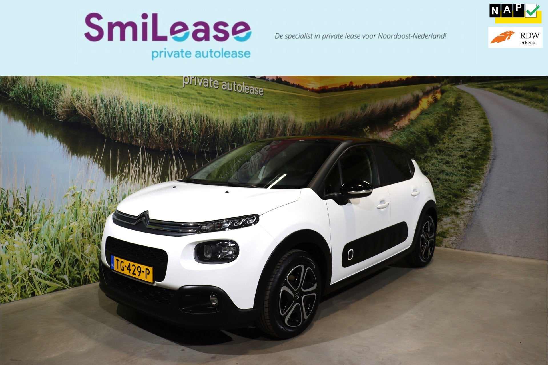 Citroen C3 1.2 PureTech S&S Feel Edition | Cruise | NAP | Ho, Auto's, Citroën, 83 pk, 450 kg, 1199 cc, Met garantie (alle)