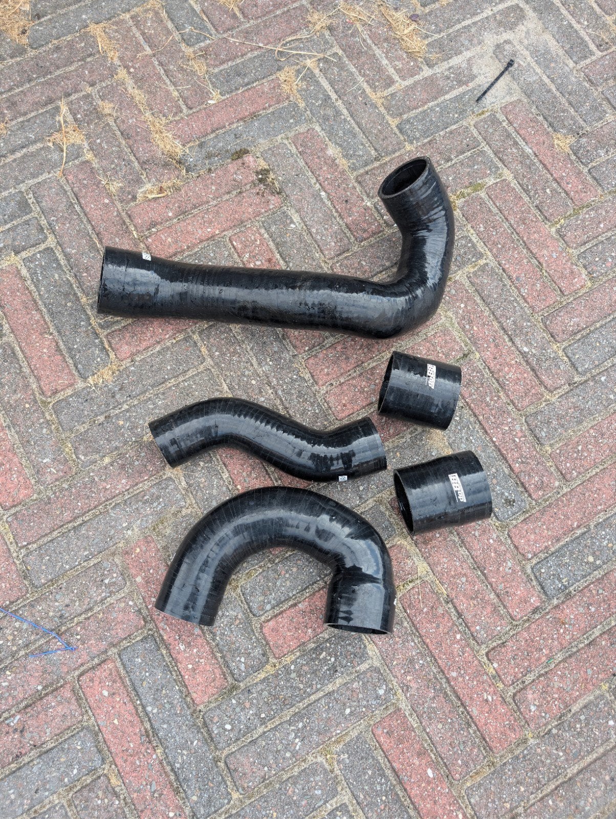 Saab 9-3 V6 Do88 intercooler slangen, Ophalen of Verzenden, Saab