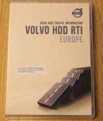 Volvo RTI MMM+ HDD Europa Update C30 C70 V50 XC90, Verzenden, Nieuw, Heel Europa, Landkaarten