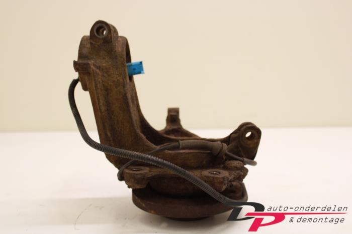 Fusee rechts-voor van een Citroen C2, Gebruikt, -, Ophalen of Verzenden, -