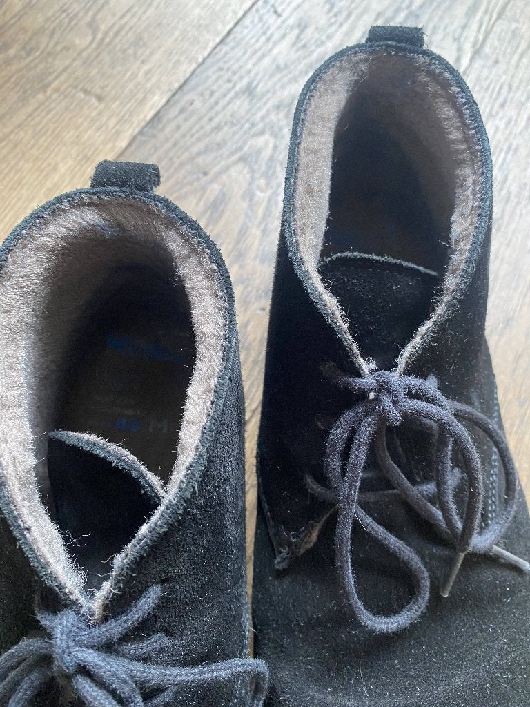 Koel barefoot maat 40 gevoerde dames schoenen, Zwart, Ophalen of Verzenden, Koel, Sneakers of Gympen