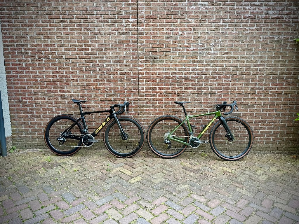 Set exclusieve 14Carbon fietsen | racefiets & gravelbike, Overige merken, Carbon, Heren, 49 tot 53 cm