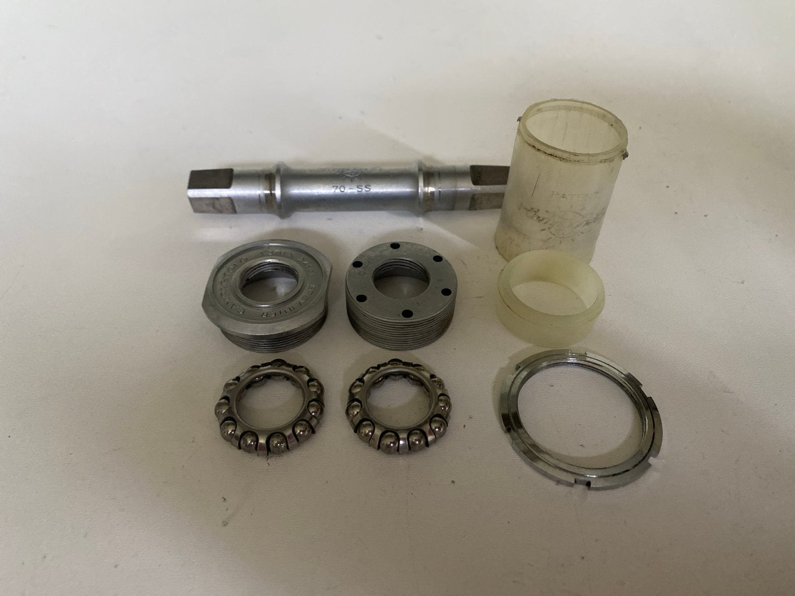 Campagnolo bracket vintage, Ophalen of Verzenden, Gebruikt, Overige typen
