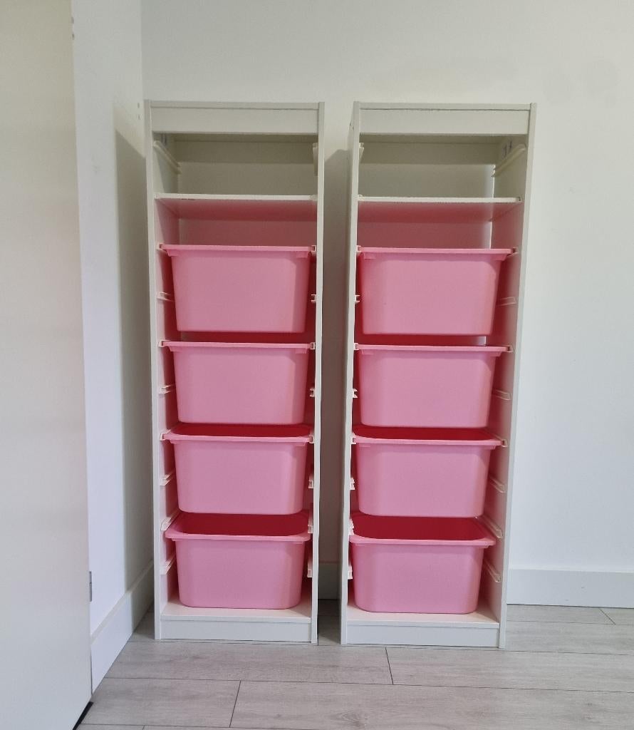 Gratis af te halen: Ikea Trofast kasten, Ophalen, Gebruikt
