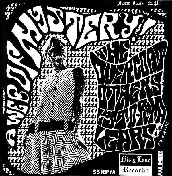 a web of mystery /v/a-psychedelic/garage/punk-four cuts ep, Gebruikt, Verzenden, 7 inch, Rock en Metal