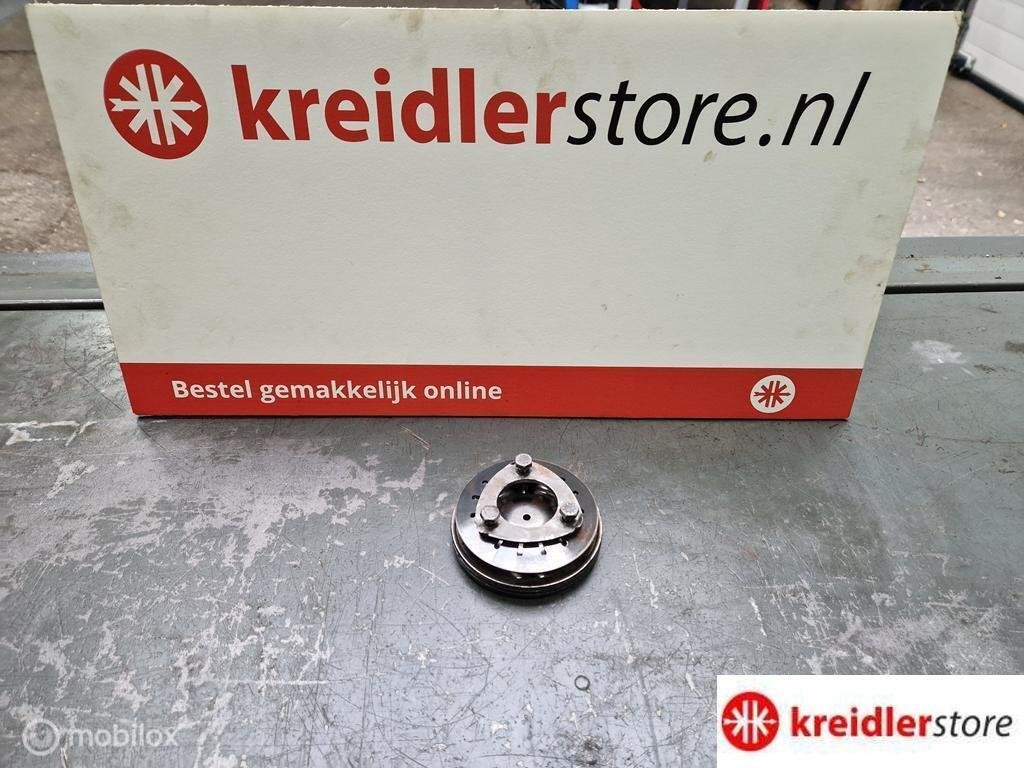 Kreidler 5 plaats koppeling binnenhart geheel compleet