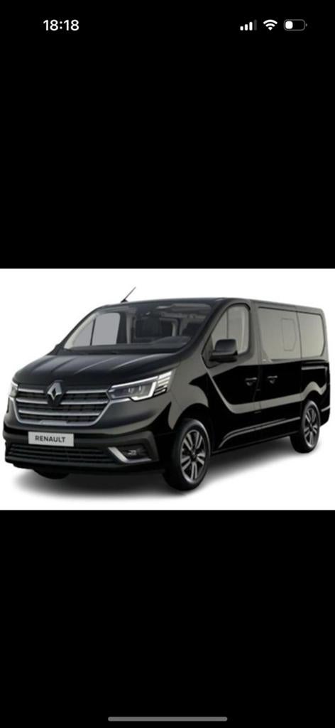 Renault trafic velgen, Ophalen, Banden en Velgen, 17 inch, Zomerbanden