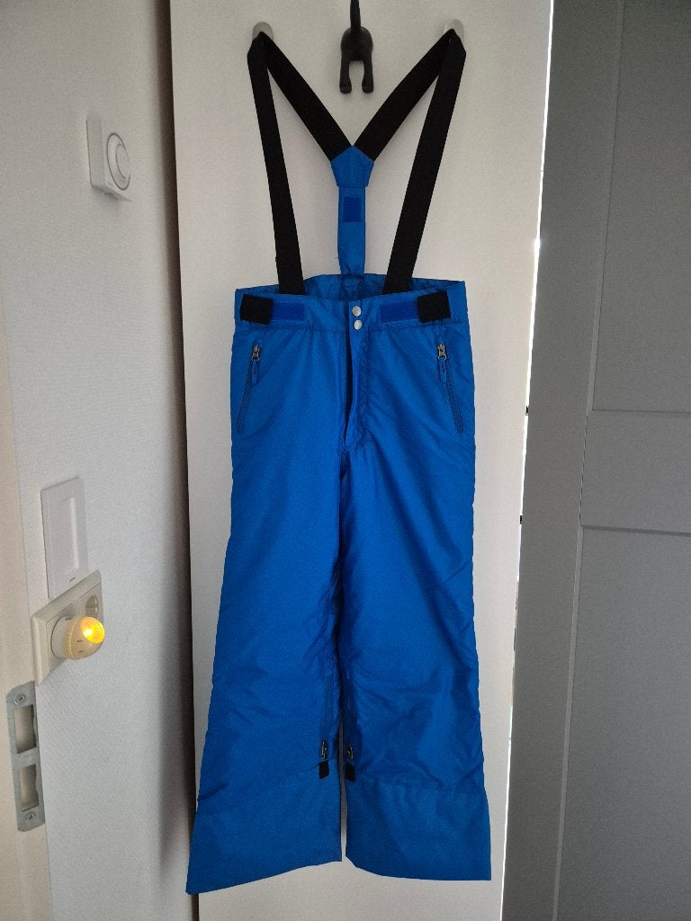 Skibroek, Kleding | Dames, Wintersportkleding, Zo goed als nieuw, Wedze, Maat 36 (S), Ophalen