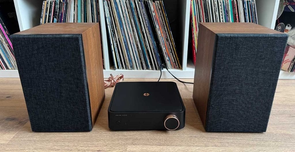 Argon Audio SA-2 + Forus 5 - Complete Set!