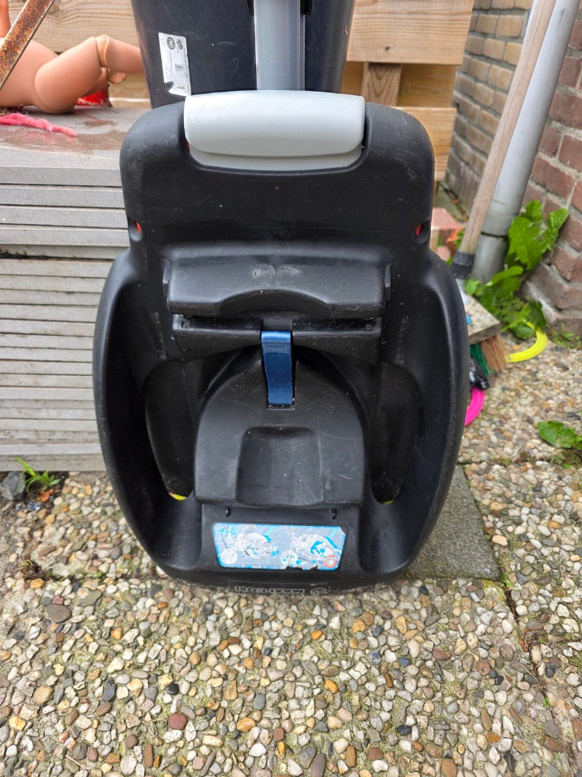 Maxi-Cosi EasyFix autostoel base, Ophalen, Gebruikt, Maxi-Cosi