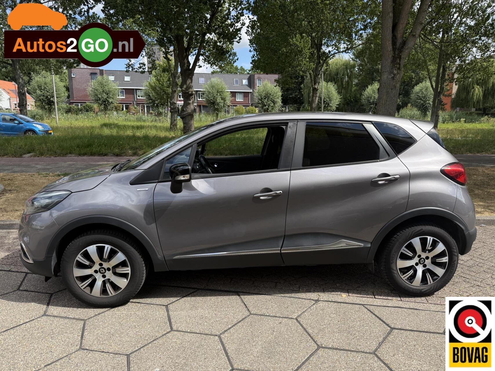 Renault Captur 0.9 TCe Limited, Voorwielaandrijving, 898 cc, Gebruikt, Euro 6