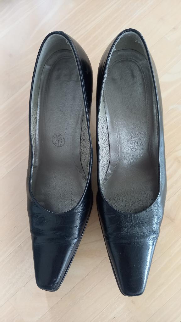 zwarte pumps, Pumps, Zwart, Gabor, Ophalen of Verzenden