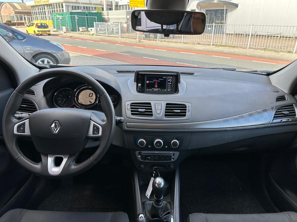 Renault Mégane Estate 1.2 TCe Expression / Navi / Clima / C, Voorwielaandrijving, Euro 5, Gebruikt, 4 cilinders