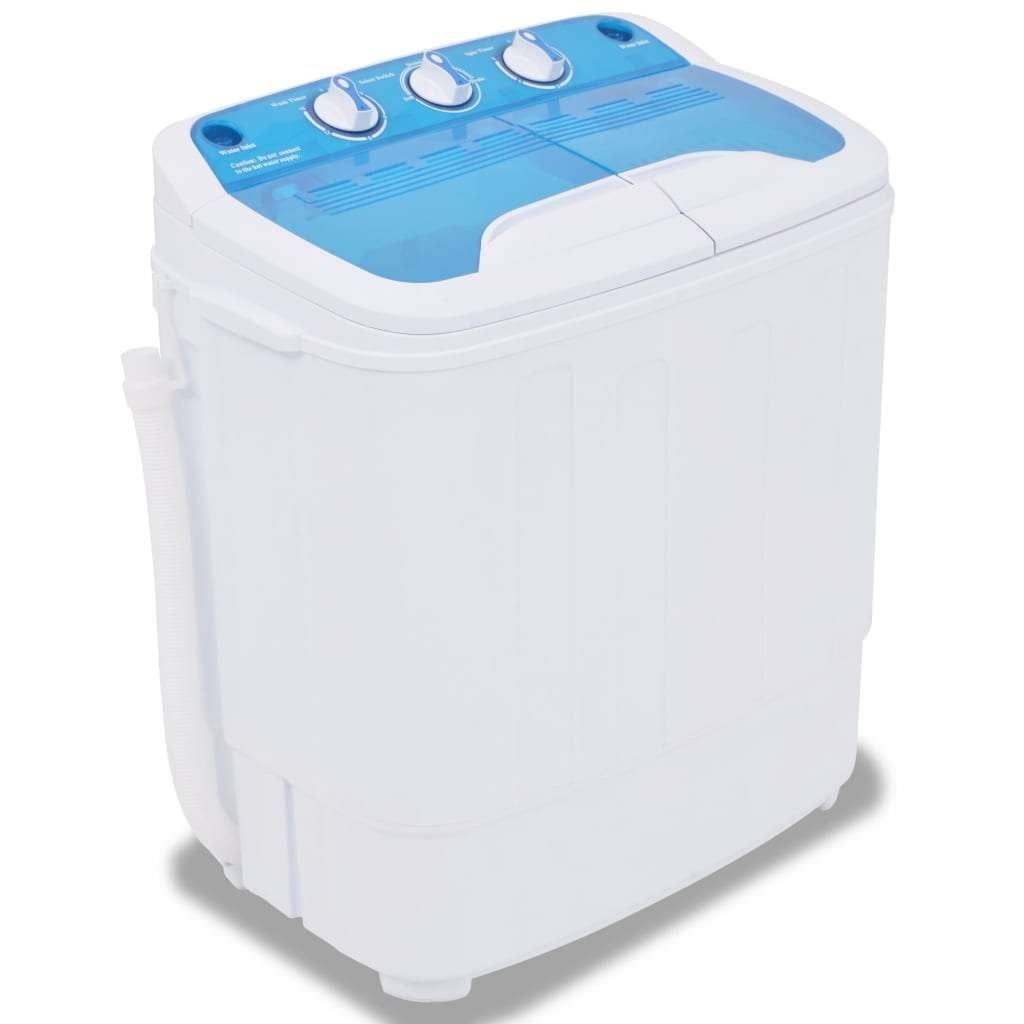 Nieuwe Camping wasmachine dubbel (mini), Minder dan 1200 toeren, Minder dan 85 cm, Minder dan 4 kg, Nieuw