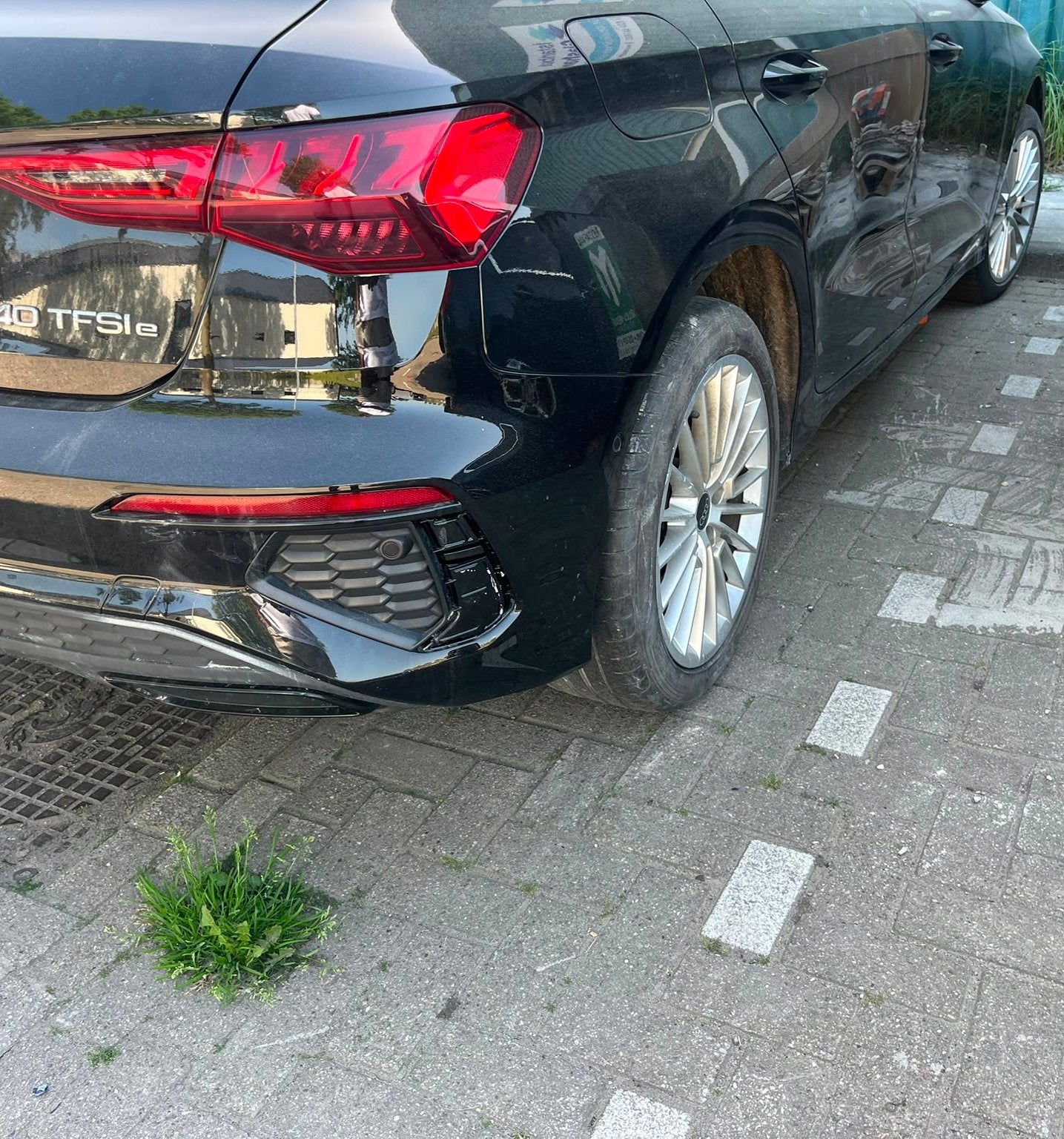 Audi A3 17” inch velgen, Auto-onderdelen, Banden en Velgen, Ophalen, Velg(en), 17 inch, Zomerbanden