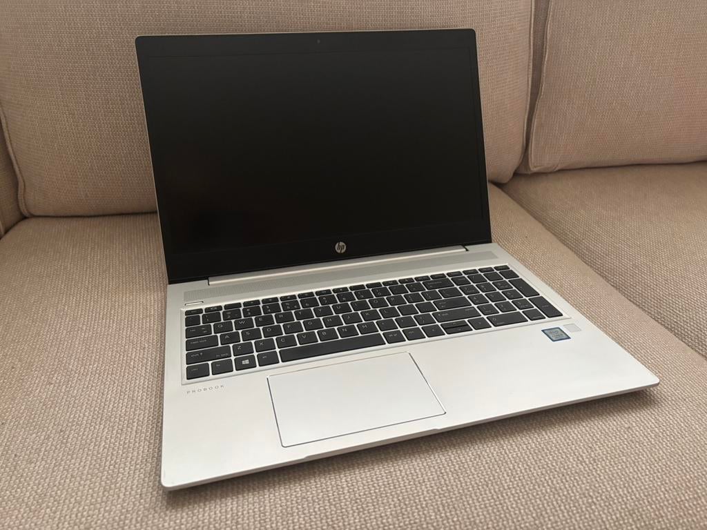 HP Probook 15,6 12th G6 i5 256GB SSD M2 16GB, Computers en Software, Windows Laptops, 2 tot 3 Ghz, Ophalen of Verzenden, Zo goed als nieuw