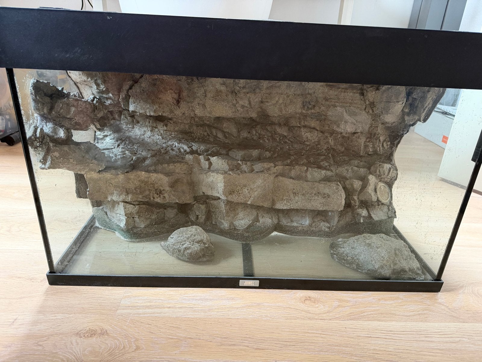 Jewel Aquarium, Dieren en Toebehoren, Vissen | Aquaria en Toebehoren, Ophalen, Leeg aquarium