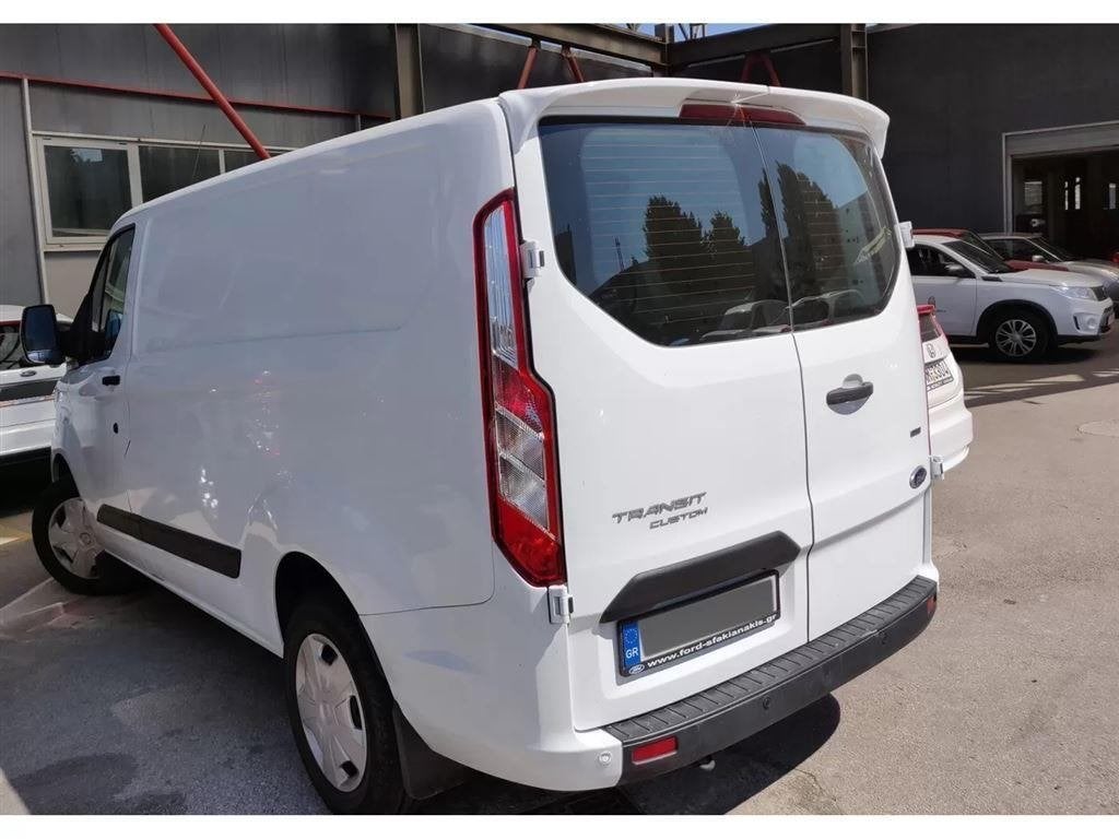 Ford Transit Custom MK1 – Dakspoiler V1, Ophalen of Verzenden, MJ-Carstyling, Info@mj-carstyling.net, Sibeliusstraat 81 5011JH Tilburg