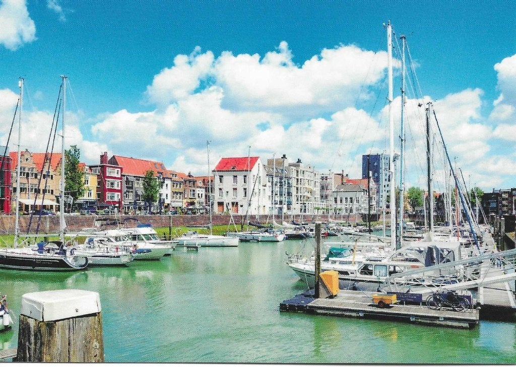 Vlissingen- -Haven., Verzenden, 1980 tot heden, Ongelopen, Zeeland
