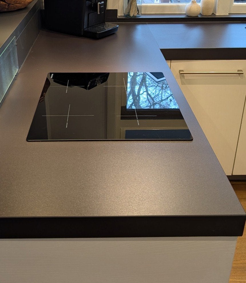 Inventum IKI6010/01 Inductiekookplaat - 4 zones, Ophalen, Gebruikt, 4 kookzones, Inbouw