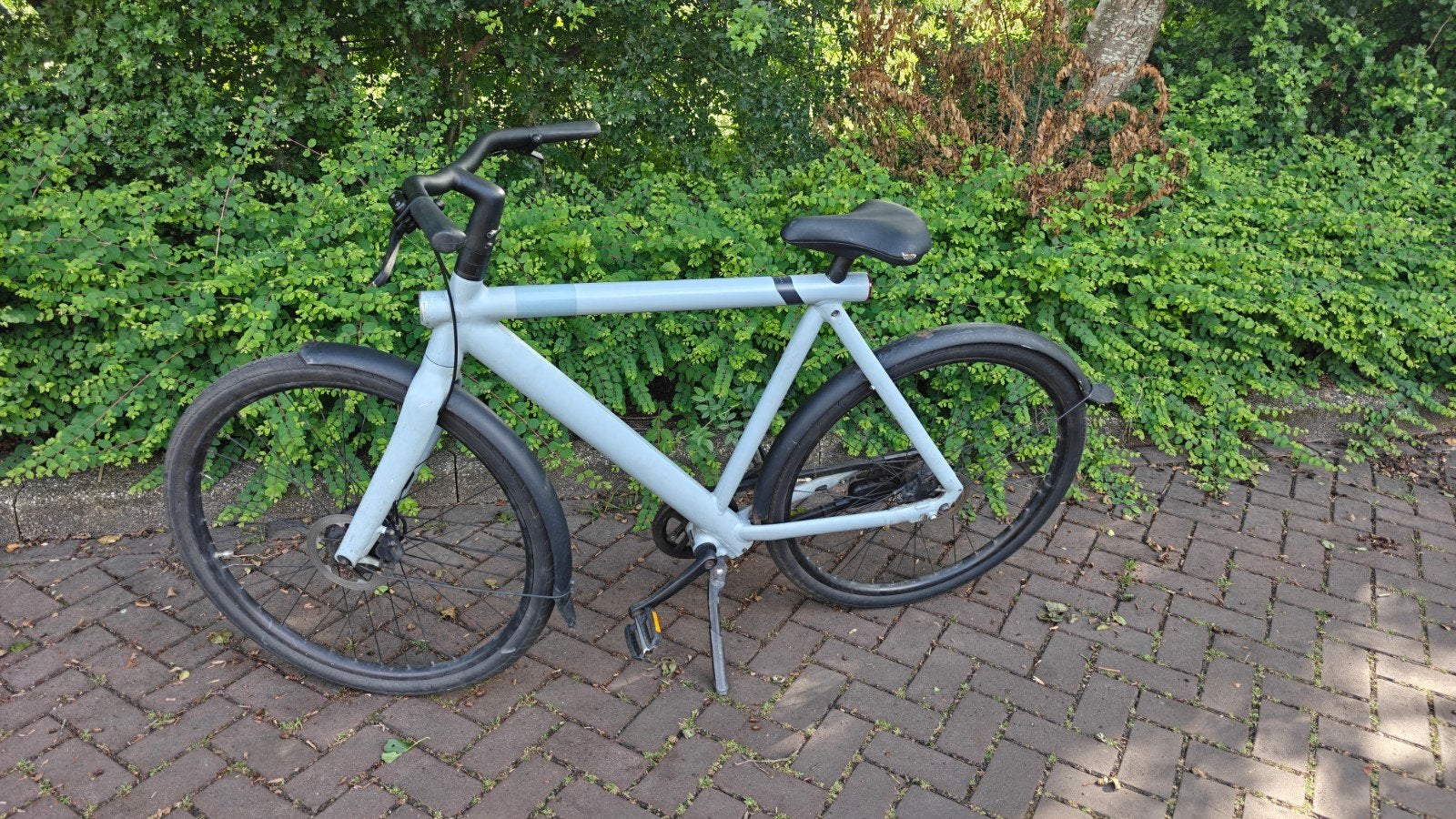 VanMoof S3 E-bike - Blauw, 59 cm of meer, Ophalen, Vanmoof
