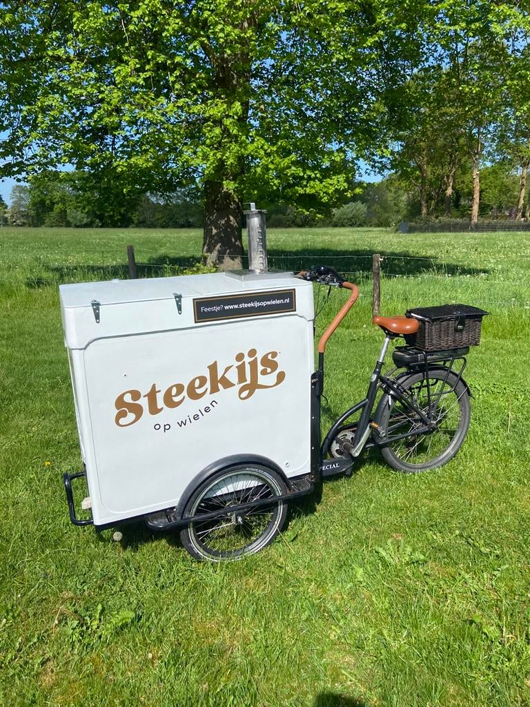 Steekijskar te huur voor elke gelegenheid, Ophalen, Nieuw, Overige typen, Verjaardag