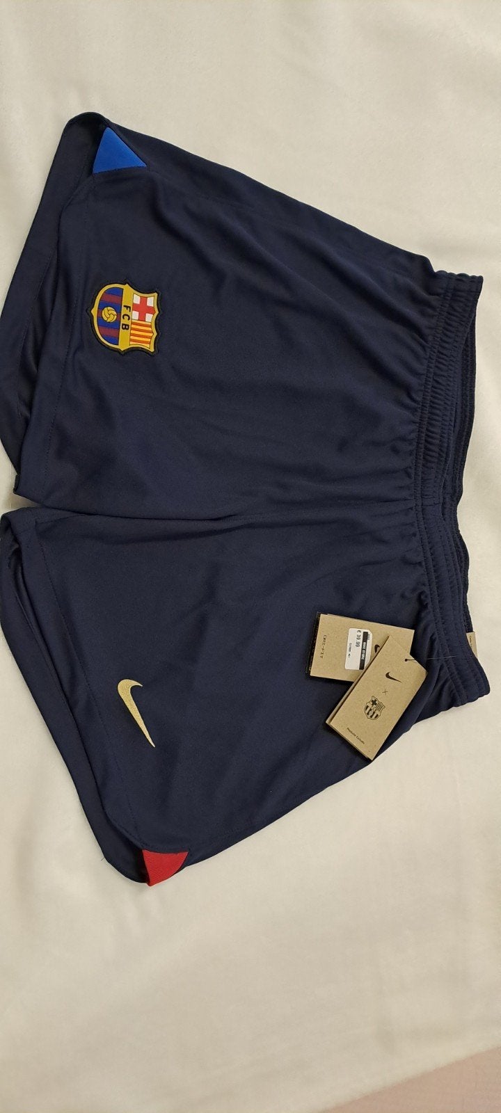 Orginele sportkleding Barcelona CampNou Spanje Wkvoetbal2026, Nieuw, Ophalen of Verzenden, Barcelona Camp Nou, Voetbal
