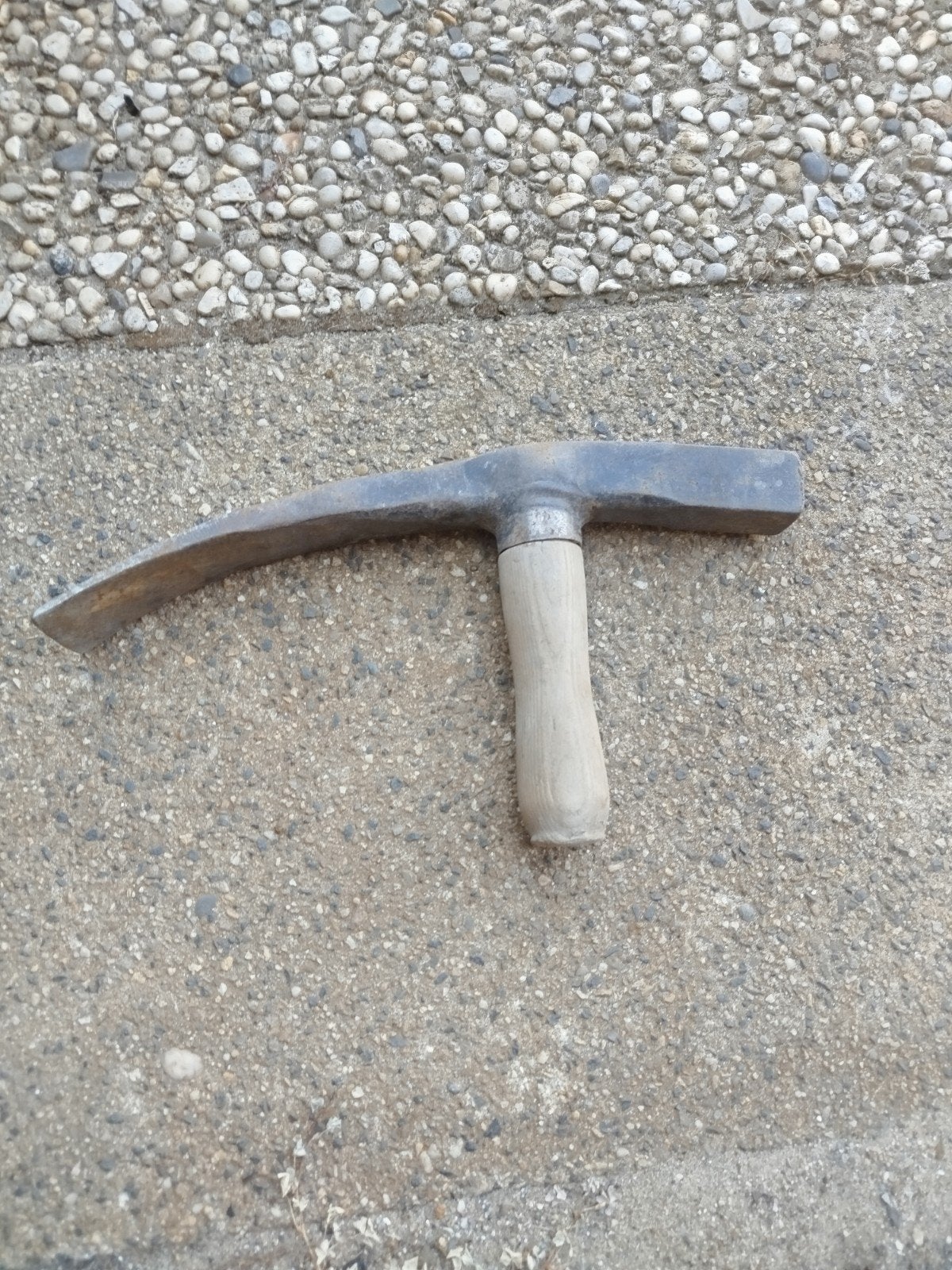 7 duimer straathamer aangeboden, Doe-het-zelf en Verbouw, Gereedschap | Handgereedschap, Ophalen of Verzenden