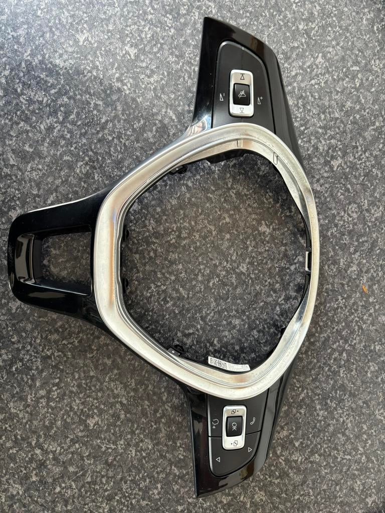 Stuurknopjes Volkswagen Golf 7, Ophalen of Verzenden, Gebruikt, Overige soorten