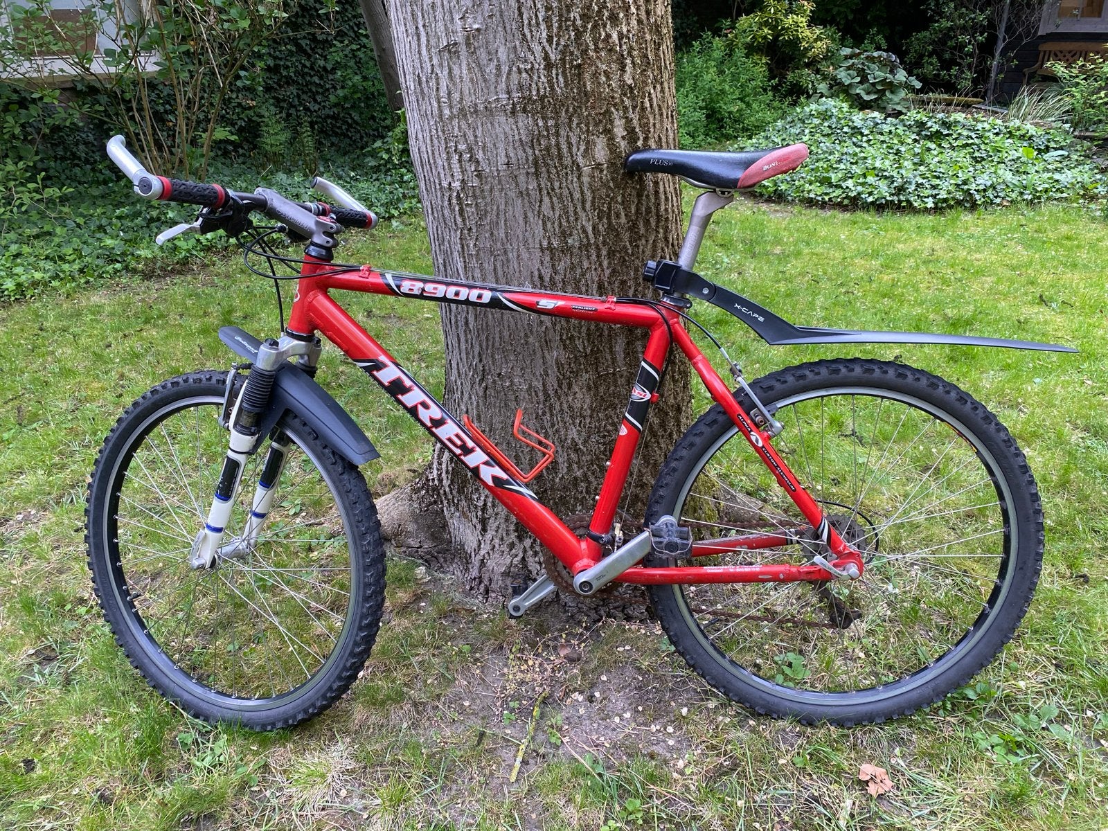 Trek 8900 SL Mountainbike - Alpha Custom Aluminum, Ophalen, Gebruikt, Hardtail, Trek