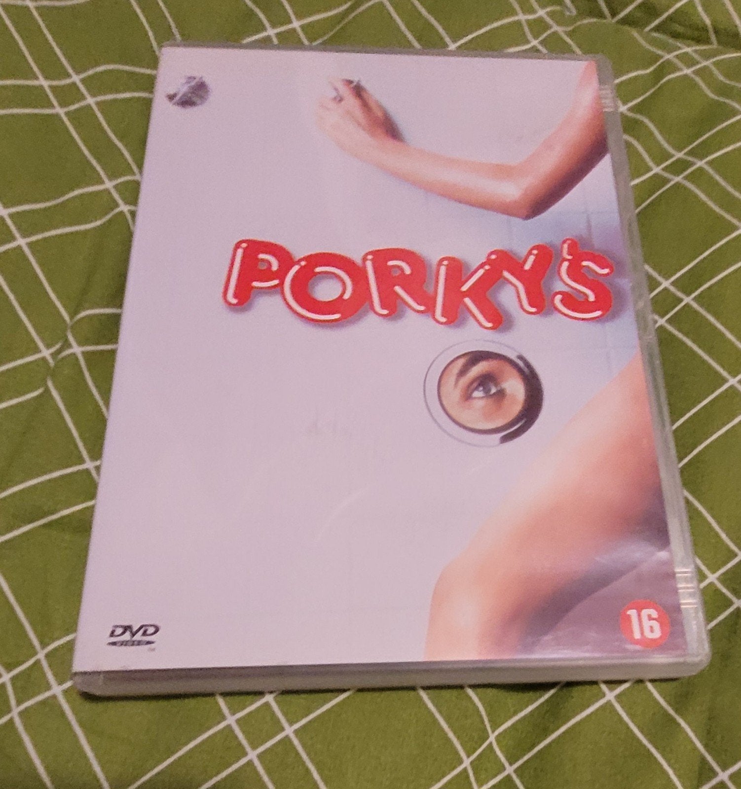 porky's, Vanaf 16 jaar, Ophalen of Verzenden, Zo goed als nieuw