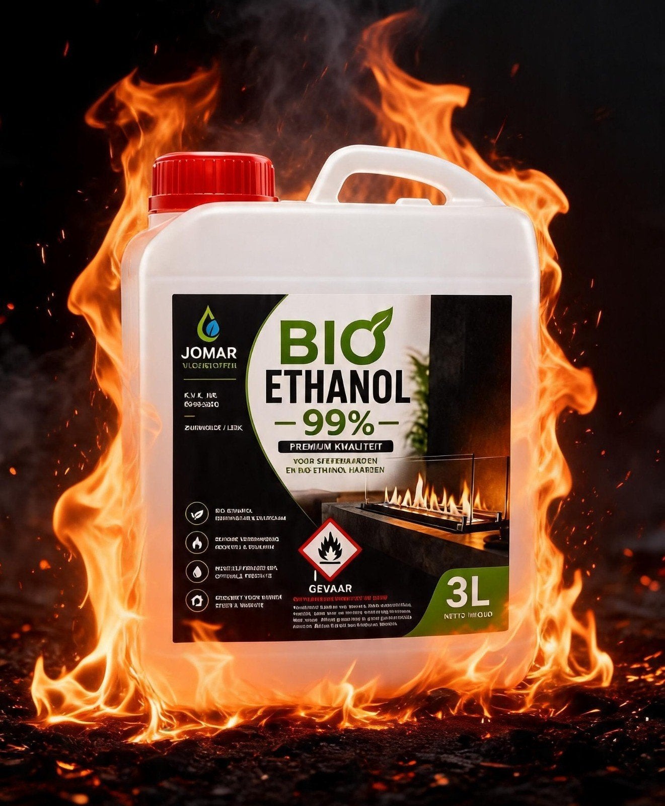 bio ethanol 99% afhalen uit Leek, Ophalen, Stird@live.nl, Jomar vloeistoffen, Overige soorten